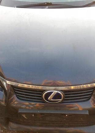 Акпп автоматична коробка передач автоматична lexus ct200h 1.8b 2011 hybrid