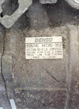 Компресор кондиціонера bmw e60 e81 e91 447260-1852 4