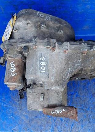 Акпп автоматична коробка передач smart fortwo 0.7 t 0003221v016 автоматична