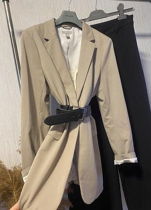 Блейзер - піджак h&m 6