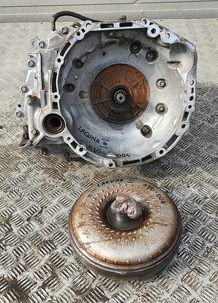 Акпп автоматична коробка передач renault laguna iii 2.0 dci ajo-004