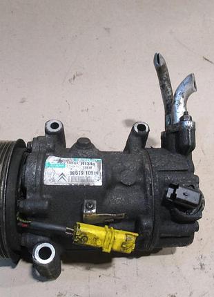 Компресор кондиціонера peugeot 307 1.6 hdi