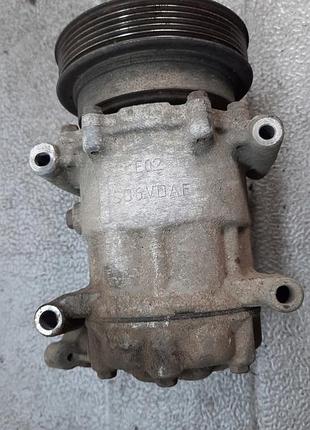 Компресор кондиціонера renault modus 1.5dci 07r 4