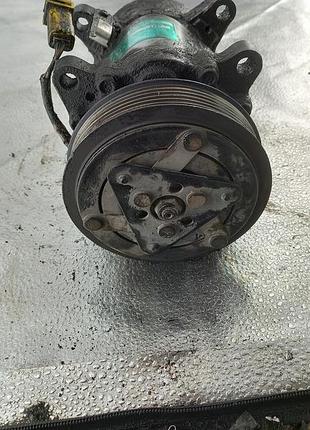 Компресор кондиціонера peugeot 206 2.0hdi
