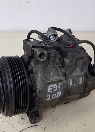 Компресор кондиціонера bmw e90 e91 2.0d 6987862 fv