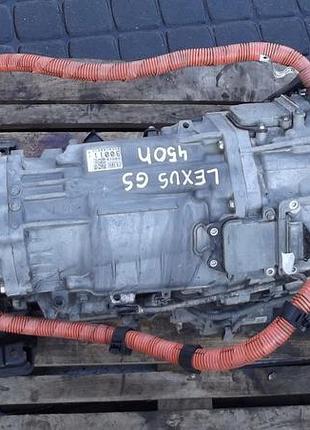 Акпп автоматична коробка передач lexus gs iii gs450h 2007 р.в