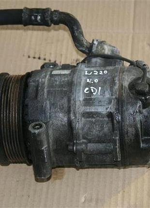 Компресор кондиціонера w220 4.0cdi 447220-8222
