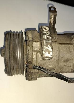 Компресор кондиціонера nrf 32428 opel astra h, zafira b, zafira b/мінівен