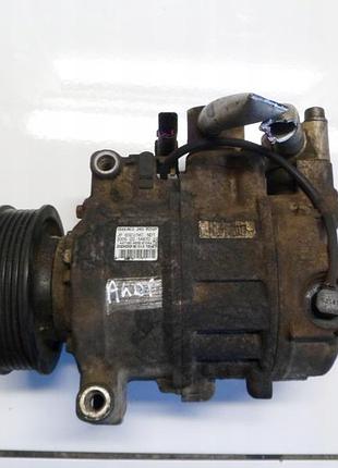 Компрессор кондиционера audi a4 b6 1.8t 8e0260805bf 447190-4930