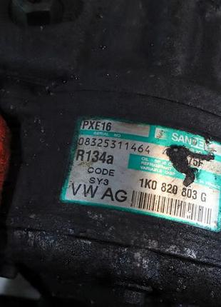 Компрессор кондиционера volkswagen golf v 2.0sdi 4