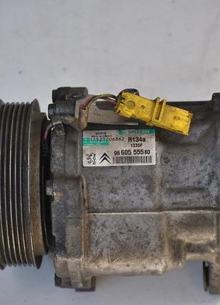 Компресор кондиціонера citroen c5 iii 9660555580