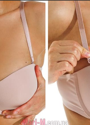 Бюстгальтер балконет push-up balaloum 6