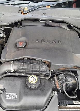 Акпп автоматична коробка передач jaguar 2.7d v6 zfs 241006