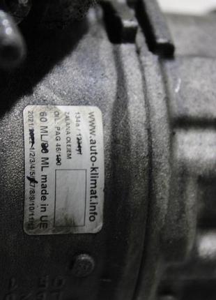 Компресор кондиціонера audi a4 b7 2.0tdi 4