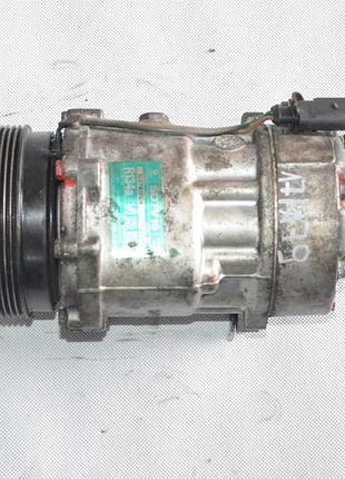 Компрессор кондиционера volkswagen oe 1j0820803f