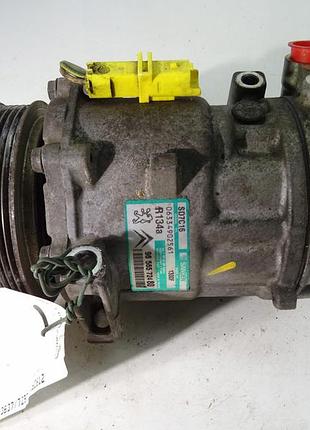 Компресор кондиціонера peugeot 407 9656572480