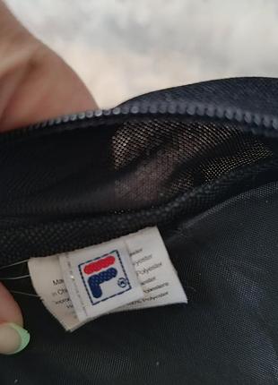 Рюкзак марки fila 4