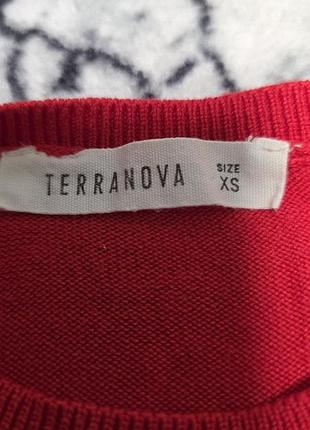 Женская кофта terranova 5