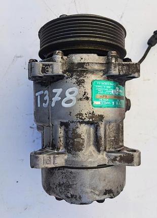 Компресор кондиціонера citroen peugeot sd7v16 1227f