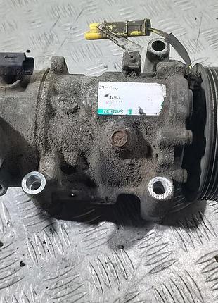 Компресор кондиціонера насос peugeot 207 1.6 ehdi