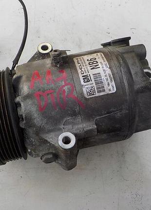Компресор кондиціонера opel astra j zafira 1.7 cdti a17dtr 13432837