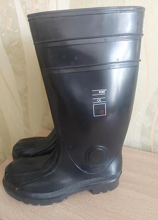 Рабочие сапоги eurofort s5 42р