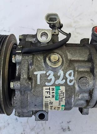 Компресор кондиціонера opel corsa tigra 24461719 k