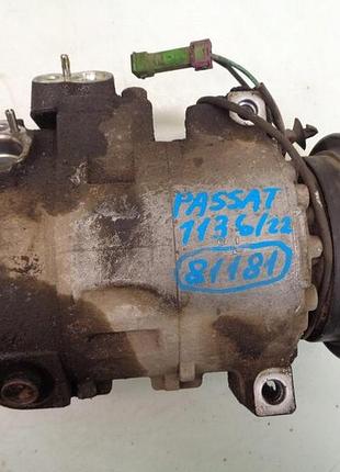 Компресор кондиціонера vw passat b5 1.6b 74kw 98r