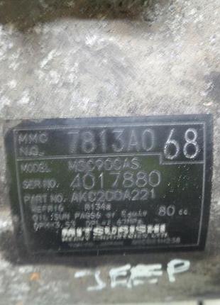 Компресор кондиціонера mitsubishi 2.0d akc200a221 5