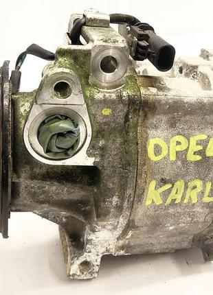 Компресор кондиціонера opel karl 1.0 l5q cpy b10xe