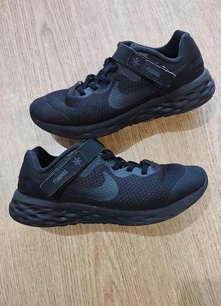Кросівки nike revolution 6 flyease оригінальні бігові текстильні найк