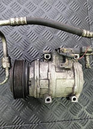 Компресор кондиціонера 447200-5420 jaguar xk xkr xk8 x100 4.0 v8 supercharged