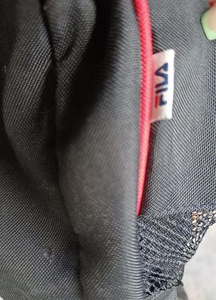 Рюкзак марки fila 6