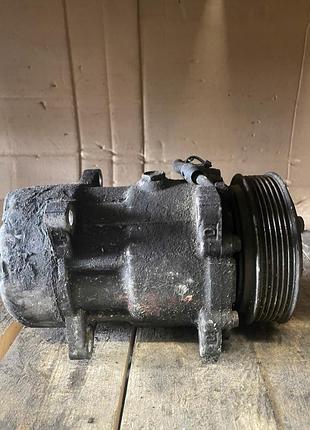 Компресор кондиціонера sanden sd7v16 3