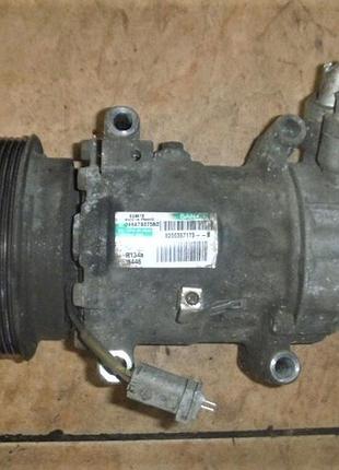Компресор кондиціонера renault clio iii 8200357173-b