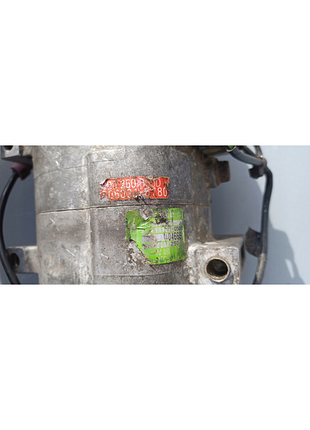 Компресор кондиціонера vw audi 8d0260805d 2