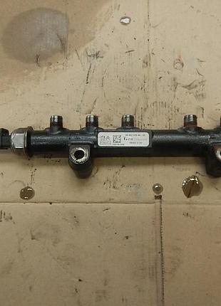 Компресор кондиціонера ford connect mk2 1.6 tdci injection rail
