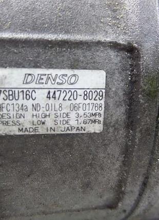 Компресор кондиціонера bmw e39 6916232 3