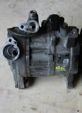 Компрессор кондиционера 96. bmw 6805022