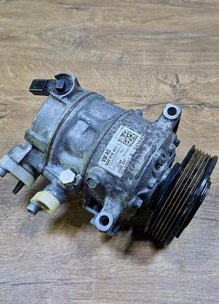 Компрессор кондиционера volkswagen seat audi skoda 5q0816803c