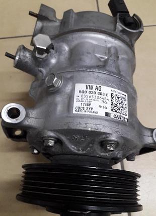 Компресор кондиціонера audi vw 5q0 820 803 e 3