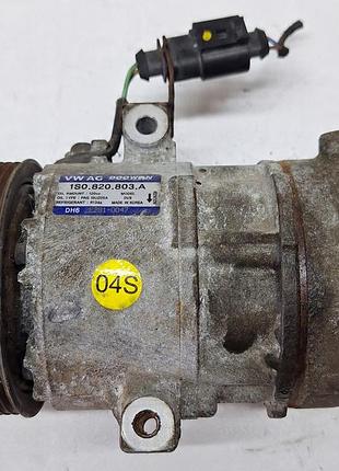 Компрессор кондиционера 1s0820803a-volkswagen, skoda 1,0 mpi