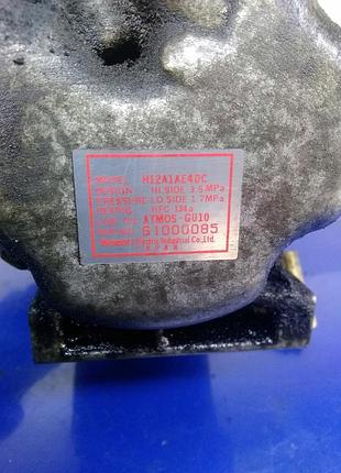 Компресор кондиціонера mazda 6 2.0 citd h12a1ae4dc 7