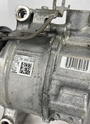 Компресор кондиціонера audi a4 b8 2008-2015 р.в. 6