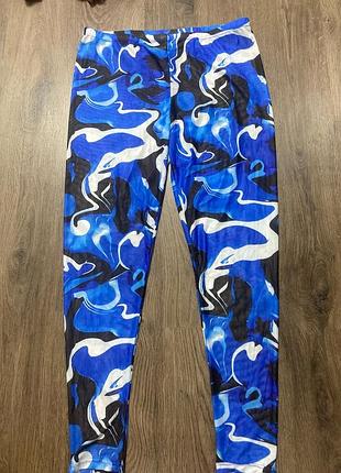 Прозорі штани р xl shein 🦋