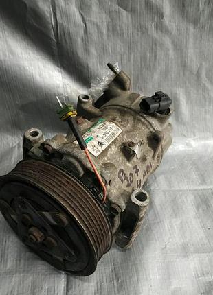 Компресор кондиціонера peugeot 207 96598