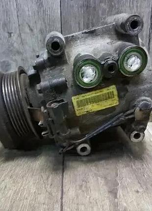 Компресор кондиціонера jaguar s-type 3.0 v6 yr8h19d629-aa