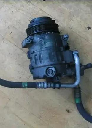 Компрессор кондиционера w202 w210 mercedes
