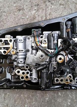 Акпп автоматична коробка передач nissan qashqai j11 1.6