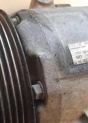 Компрессор кондиционера vaneo w414 1.7cdi w168 4